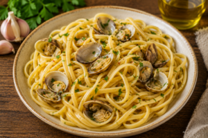 Linguine – Die elegante Schwester der Spaghetti