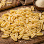 Cavateddi: Die traditionelle Pasta Süditaliens Cavateddi – Die traditionelle Pasta Süditaliens