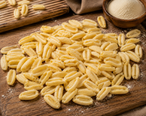 Cavateddi – Die traditionelle Pasta Süditaliens