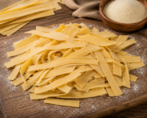 Lagane – Eine der ältesten Pastasorten Süditaliens