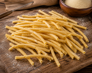 Maccaruni – Die traditionelle Hirtenpasta Kalabriens