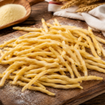 Scialatelli Calabresi: Die rustikale Bauernpasta Kalabriens Scialatelli Calabresi – Die rustikale Bauernpasta Kalabriens