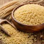 Rosamarina: Die reisförmige Pasta Kalabriens Rosamarina – Die reisförmige Pasta Kalabriens