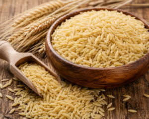 Rosamarina – Die reisförmige Pasta Kalabriens