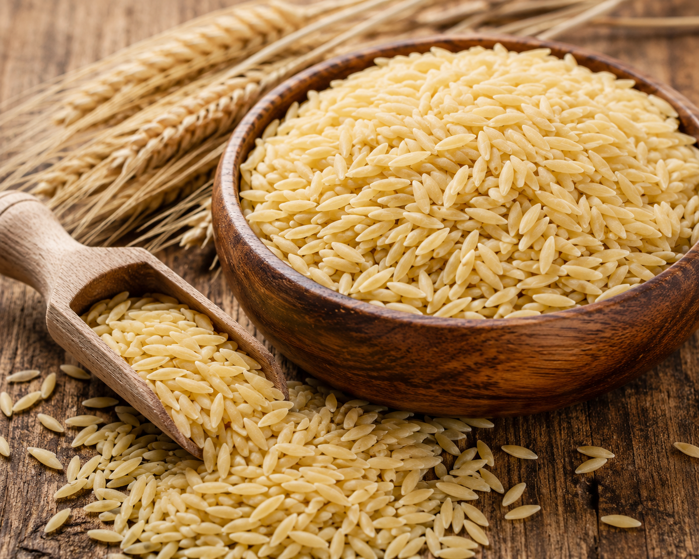 Rosamarina – Die reisförmige Pasta Kalabriens