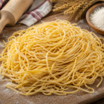 Tagliarini Calabresi: Die feinen Bandnudeln Kalabriens Tagliarini Calabresi – Die feinen Bandnudeln Kalabriens