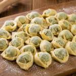 Pansoti: Liguriens gefüllte Pasta mit Kräutern Pansoti – Liguriens gefüllte Pasta mit Kräutern