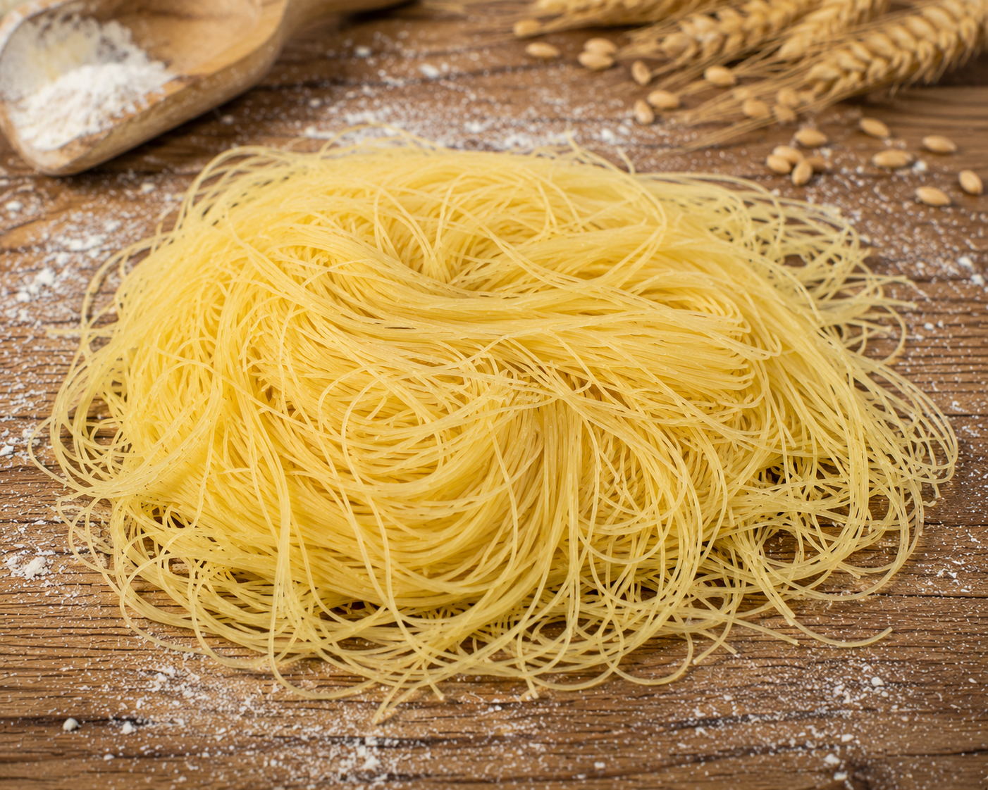 Capelli d’Angelo – Die feinsten Nudeln Italiens
