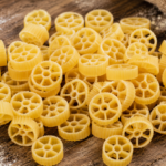 Ruote: Die Pasta in Radform Ruote – Die Pasta in Radform