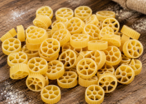 Ruote – Die Pasta in Radform