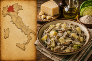 Lombardei – Die Heimat der Pizzoccheri