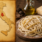 Umbrien: Die Heimat der Strangozzi Umbrien: Die Heimat der Strangozzi