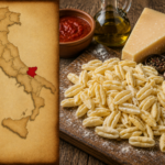 Molise: Die Heimat der Cavatelli Molise: Die Heimat der Cavatelli