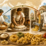 Warum heißt Pasta Pasta und die Nudel Nudel? Pasta und Nudel: Die überraschende Herkunft der beiden Wörter