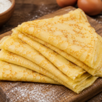 Crespelle: Die italienischen Pfannkuchen mit Pasta-Tradition Crespelle: Die italienischen Pfannkuchen mit Pasta-Tradition
