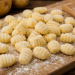 Gnocchi di Patate: Die klassischen Kartoffelgnocchi Gnocchi di Patate: Die klassischen Kartoffelgnocchi