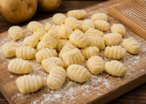 Gnocchi di Patate: Die klassischen Kartoffelgnocchi