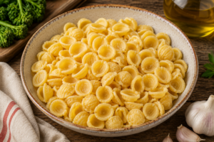 Orecchiette – Die kleinen Öhrchen aus Apulien