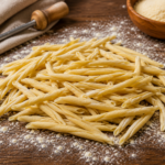 Ferricelli: Die handgerollte Pasta aus Süditalien Ferricelli: Die handgerollte Pasta aus Süditalien
