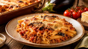 Pasta ’ncasciata: Siziliens legendärer Nudelauflauf