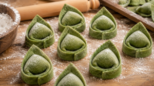 Balanzoni: Die grünen Tortelli aus Bologna