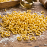 Gramigna: Die kleinen Locken aus der Emilia-Romagna Gramigna: Die kleinen Locken aus der Emilia-Romagna