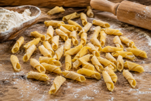 Fusi: Die spindelförmige Pasta Istriens