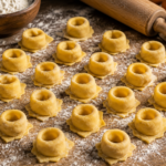 Marubini: Die festliche gefüllte Pasta aus Cremona Marubini: Die festliche gefüllte Pasta aus Cremona