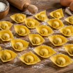 Agnolini Mantovani: Die gefüllte Festtagspasta aus Mantua Agnolini Mantovani: Die gefüllte Festtagspasta aus Mantua