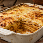 Vincisgrassi: Die festliche Lasagne der Marken Vincisgrassi: Die festliche Lasagne der Marken