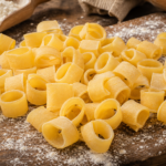 Maccheroncini: Die feinen „kleinen Maccheroni“ Maccheroncini: Die feinen „kleinen Maccheroni“