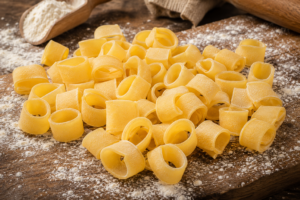 Maccheroncini: Die feinen „kleinen Maccheroni“