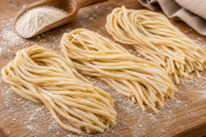 Troccoli: Die kantige Pasta aus Apulien