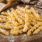 Fusilli al Ferretto: Die handgerollte Pasta Süditaliens Fusilli al Ferretto: Die handgerollte Pasta Süditaliens