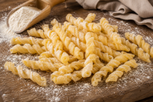 Fusilli al Ferretto: Die handgerollte Pasta Süditaliens