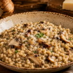 Orzotto: Das Risotto der Alpenregionen Orzotto: Das Risotto der Alpenregionen
