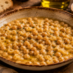 Pasta e Ceci: Italiens herzhaftes Wohlfühlgericht Pasta e Ceci: Italiens herzhaftes Wohlfühlgericht