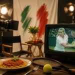 Als Steffi Graf für Spaghetti warb: Sportstars in der Pasta-Werbung In den 1990er-Jahren gehörten Sportstars wie Steffi Graf zu den bekanntesten Gesichtern der Pasta-Werbung. Heute sind viele dieser Kampagnen fast vergessen.