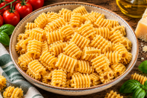 Radiatori – Die Pasta in Form kleiner Heizkörper