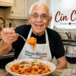 Pasquale Sciarappa: Der Koch-Opa, den Millionen Pasta-Fans lieben Pasquale Sciarappa: Der Koch-Opa, den Millionen Pasta-Fans lieben