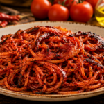 Spaghetti all'Assassina: Die „Mörderpasta“ aus Bari Spaghetti all'Assassina: Die „Mörderpasta“ aus Bari