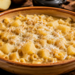 Pasta e Patate alla Napoletana: Neapels cremiges Seelengericht Pasta e Patate alla Napoletana: Neapels cremiges Seelengericht