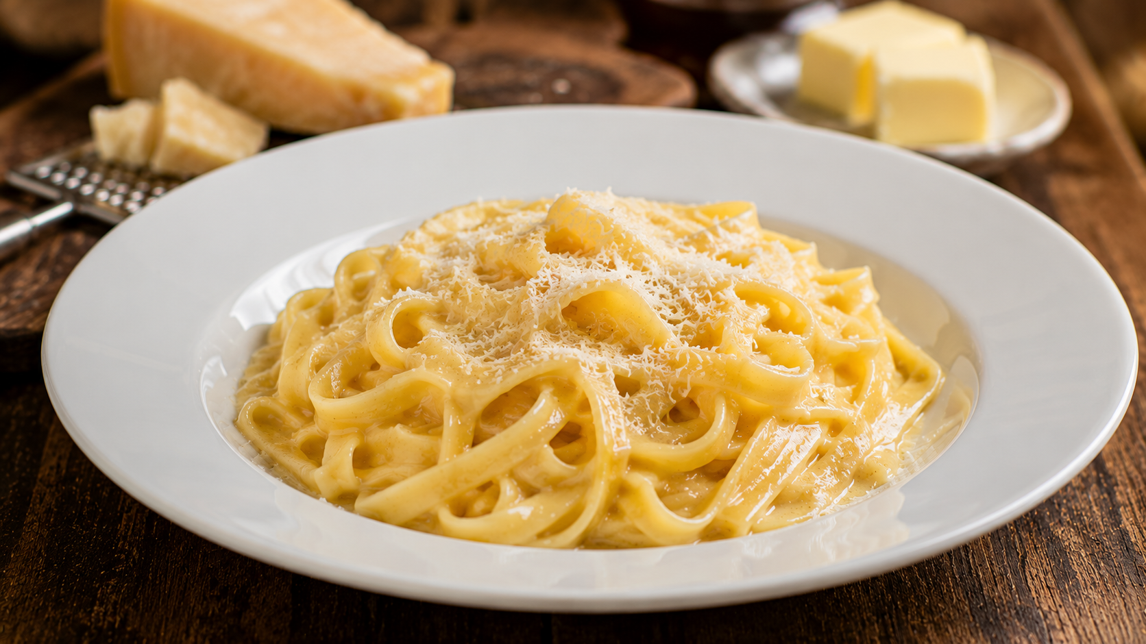 Fettuccine Alfredo: Vom römischen Restaurant zum Welterfolg