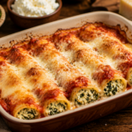 Cannelloni Ricotta e Spinaci: Italiens beliebteste gefüllte Ofenpasta Cannelloni Ricotta e Spinaci: Italiens beliebteste gefüllte Ofenpasta