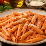 Penne alla Vodka: Kultklassiker der 1980er Jahre