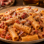 Pasta alla Zozzona: Roms sündhaft guter Pasta-Hit Pasta alla Zozzona: Roms sündhaft guter Pasta-Hit