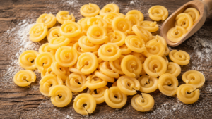 Volanti: Die „fliegende“ Pasta