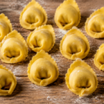 Tortelloni: Die großen gefüllten Teigtaschen aus Emilia-Romagna