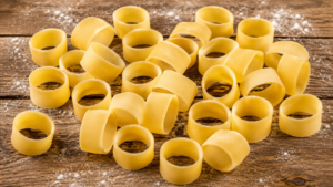Calamarata: Die Pasta in Form von Tintenfischringen