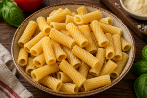 Tortiglioni – Die gerillten Röhren mit extra viel Biss